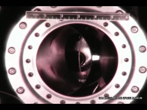 5" valve Shuttle/Centaur Fairchild Control sys. Manhattan Beach Calif. (3 of 3) HACL Film 00453