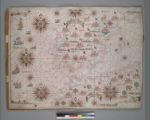 Portolan atlas, Italian : [cartographic material] : [manuscript]