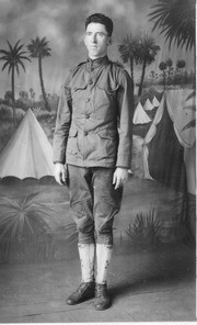 Rufus Wright Coburn (World War I, Tulare County), 002