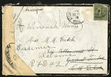 Envelope to Mildred Veitch, 1918 October 2