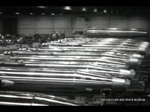 Misc Atlas Missile Footage HACL Film 00470