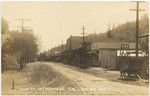 Main St. Geyserville Cal. looking south