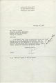 Correspondence from Peter Drucker to James Worthy, 1956-02-27