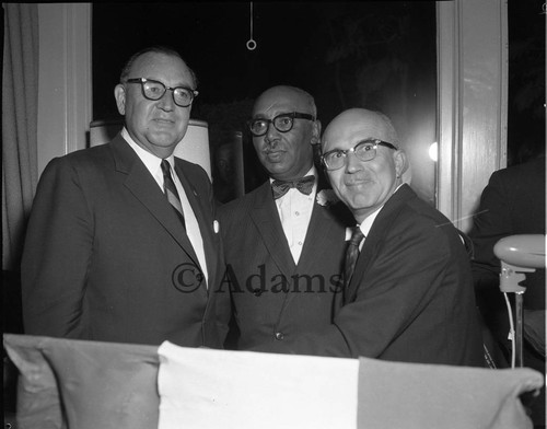 Governor Browns, Los Angeles, 1961