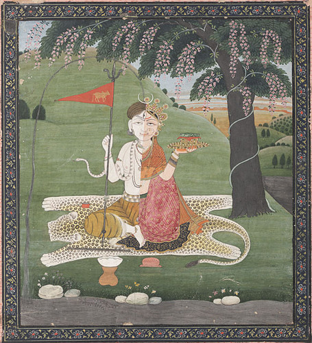 Untitled, Ardhanarishvara