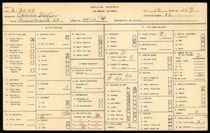 WPA household census for 1414 1/4 MICHELTORENA STREET, Los Angeles