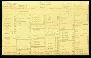 WPA household census for 342 COLUMBIA AVE, Los Angeles