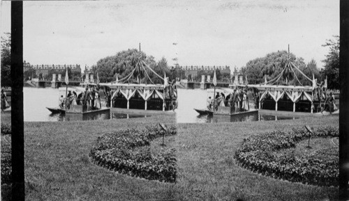 National Grand Army Encampment, Boston, 1890