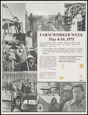 Farm Worker Week 1975