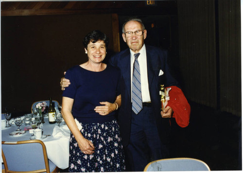 Peter F. Drucker 80th Birthday Celebration, 1989