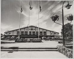 Redwood Empire Ice Arena, Santa Rosa, California, 1985