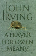 John Irving interview, 1989 April