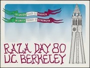 Raza Day 80 U.C. Berkeley