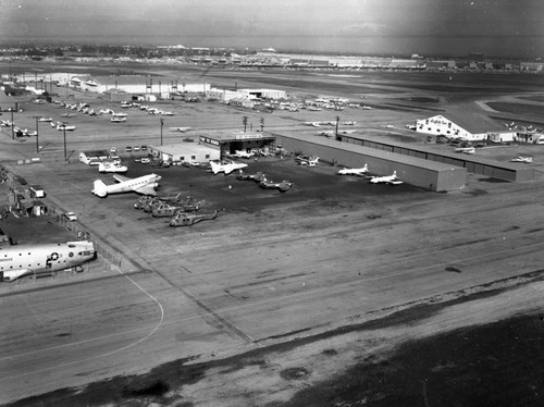 Flight Test Research, Inc., Long Beach Airport