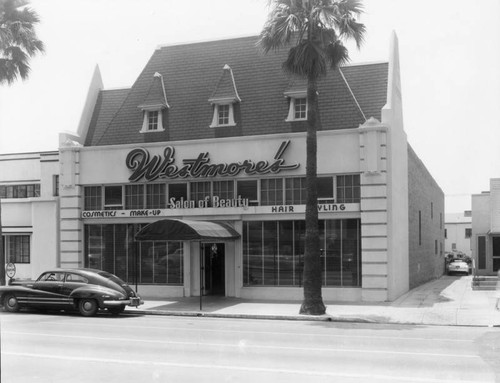 House of Westmore on Sunset Blvd., view 2