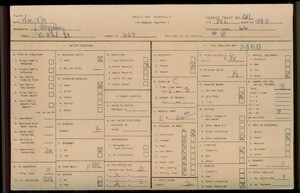 WPA household census for 627 E 53RD STREET, Los Angeles County