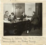 [Hearing of Arbuckle before U.S. Commissioner]