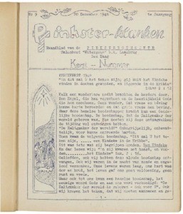 Pentecostal sounds : monthly magazine of the Pentecostal church, vol. 01 (1948), no. 09