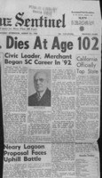 Samuel Leask Sr. dies at age 102; Civic leader, merchant began SC career in '92