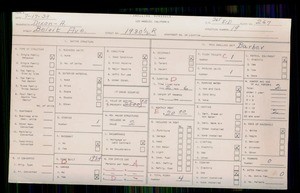 WPA household census for 1930 BELOIT, Los Angeles