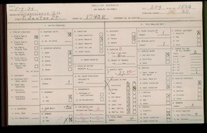 WPA household census for 1740 S SANTEE ST, Los Angeles