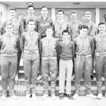 Grant U. H. S. 1949 Basketball Team