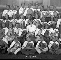 Kit Carson School Music Class 1941