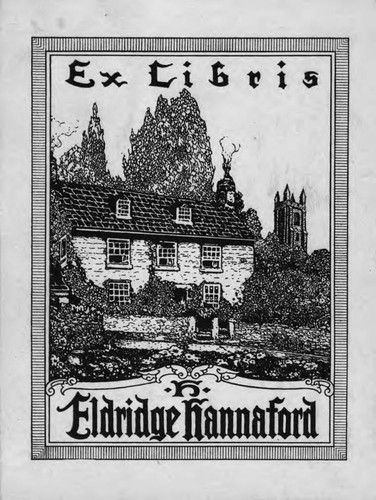 Eldridge Hannaford