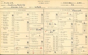 WPA household census for 11915 IOWA AVE, Los Angeles