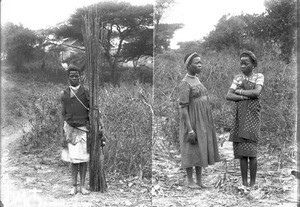 African people, Makulane, Mozambique, ca. 1896-1911