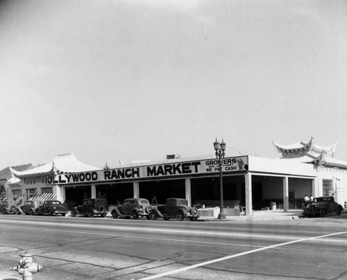 Hollywood Ranch Market