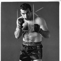 Harold Dutra, boxer