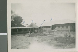 The Mission at Kalomo Part 2, Kalomo, Zambia, ca.1941-1959
