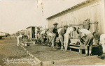 A typical scene on washday at Camp MacArthur, Waco Tex, #28