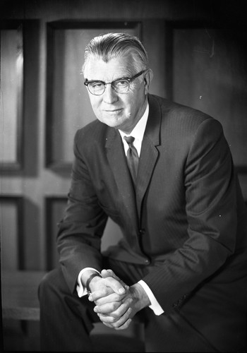 Portrait of John P. McEnery