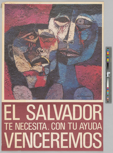 El Salvador te necesita con tu ayuda