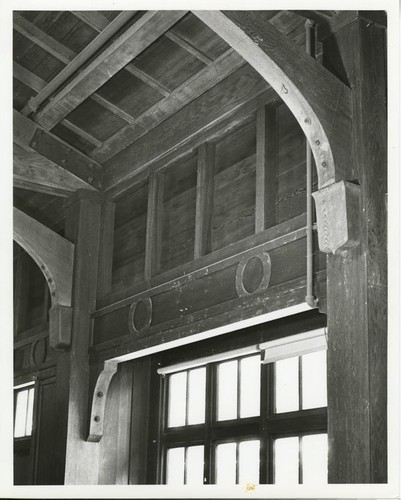 Mills College: Alumnae Hall (Student Union), Oakland, 1916