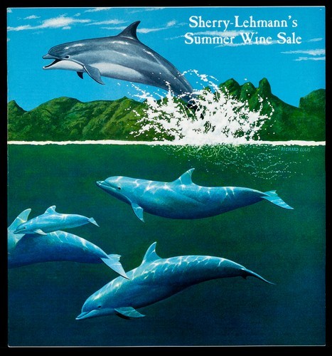 Summer 1991: Sherry-Lehmann Summer Wine Sale