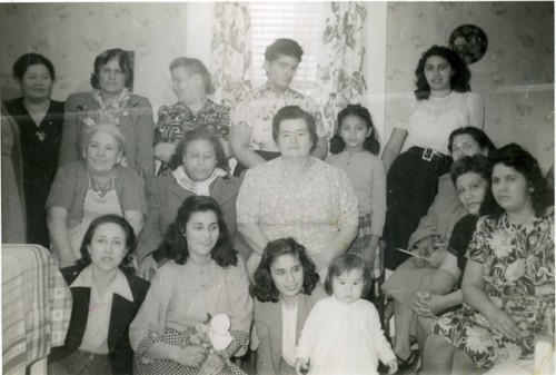 Group Photo of Women