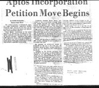 Aptos Incorporation Petition Move Begins