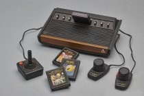 Atari CX-2600 "Heavy Sixer" video computer system