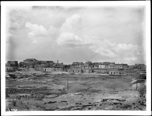 Indian pueblo of Laguna (San Jose de Laguna), New Mexico, ca.1900
