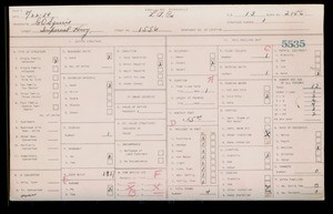 WPA household census for 1556 E IMPERIAL, Los Angeles County