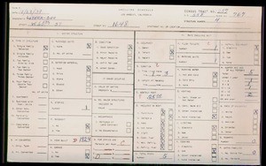 WPA household census for 1648 W 60TH STREET, Los Angeles County