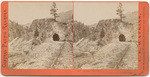 Tunnel no. 15, looking east toward Nevada, 269