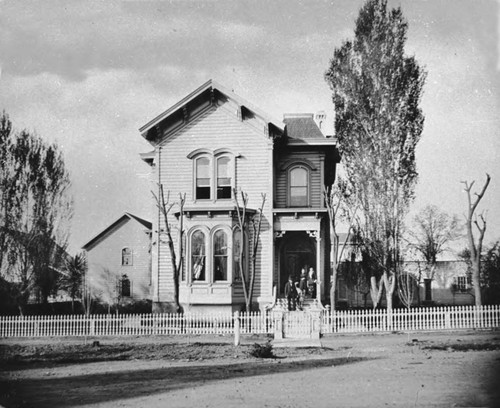 Kingsley Home in Red Bluff