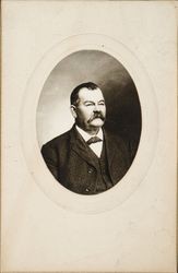 Portrait of Frank M. Collins