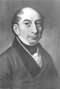 Sigismund Louis Count Schulin to Frederiksdal. (16.10.1777 - 31.12.1836). County man in Præstø