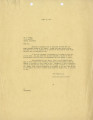 Letter from Dominguez Estate Company to Mr. M. Kitano, April 14, 1941