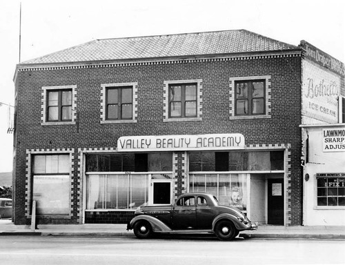 First Union Headquarters, circa 1944--International Association of Machinists, District Lodge 727